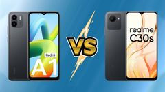 Redmi A1 Vs Realme C30: Which Budget Phone Should You Pick?