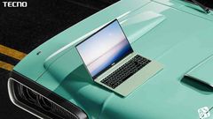 Tecno’s First-Ever Laptop, Megabook T1 Unveiled At IFA 2022