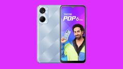 Tecno Pop 6 Pro Launched In India: Price, Specifications