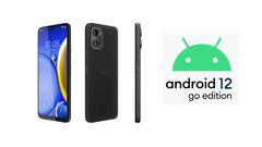 HTC Wildfire E Plus Affordable Android 12 Go Smartphone Launched: Check Specs, Price