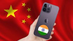 Apple Selling Indian-Made iPhone 14 Pro Max in China: Will It Be Cheaper for Indian Consumers?