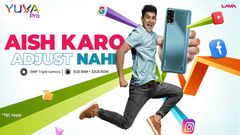 Lava Yuva Pro With 13MP Triple Camera Launched in India; Features, Price, Availability