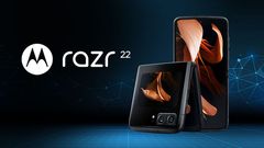 Moto Razr 2022 Debuts As Moto Razr 22 Globally: A Samsung Galaxy Z Flip4 Rival?