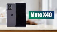 Moto X40 Pro High-Quality Renders, Video Leaked: Can It Challenge Other Flagship Devices? 