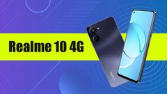 Realme 10 Design, Features Confirmed By Realme Indonesia: A Worthy Moto G72 Rival? 