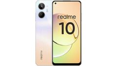 Realme 10 4G Sale Date Tipped; Can It Compete In The 5G Era?