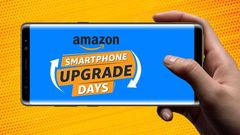 Amazon Smartphone Upgrade Days Sale; Deals on Redmi Note 11T 5G, OnePlus 10R Prime and More