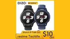 Dizo Watch R Talk Go Launched With 110 Sports Modes; Is It Coming To India?
