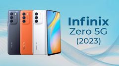 Infinix Zero 5G 2023 Confirmed To Launch On February 4 In India: Features Detailed