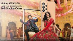 Make This Wedding Season Special With Samsung Galaxy A Series #NoShakeCam 