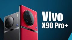 Vivo X90 Pro+ Launched With Zeiss Optics, 1-inch Sony Sensor: A Worthy Successor To The Vivo X80 Pro?
