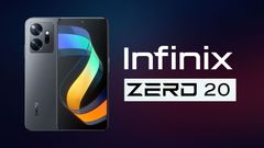 Infinix Zero 20 With 60MP Selfie Camera Goes On Sale In India: Price, Specifications