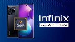 Infinix Zero Ultra With Curved AMOLED, 200MP Camera Goes On Sale In India: Price