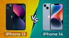 iPhone 13 vs iPhone 14: Design, Features, Price Compared