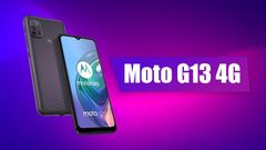 Moto G13 4G Mid-Range Smartphone Clears BIS Certification, Launch Imminent