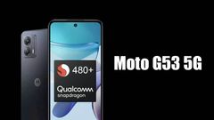 Moto G53 India Launch Imminent As Phone Spotted On BIS, FCC and TDRA Listings