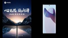 Moto X40 Launch Date Revealed, Expected to Feature Snapdragon 8 Gen 2 SoC