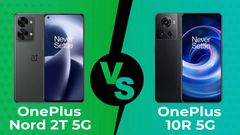 OnePlus Nord 2T 5G Vs OnePlus 10R 5G: Specifications, Features, Price Compared