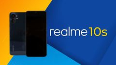 Realme 10s With 6.6-inch IPS LCD, 5G Support Launched: Specifications, Price 