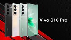 Vivo S16 Pro With Dimensity 8200, Curved AMOLED Launched: Specifications, Price