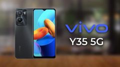 Vivo Y35 5G With Dimensity 700 SoC, 5000mAh Battery Launched: Features, Specifications