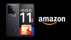 iQOO 11 5G Sale Starts Today: First Snapdragon 8 Gen 2 SoC Smartphone In India