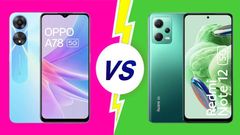 Oppo A78 5G Vs Redmi Note 12 5G: Specs, Display, Features, Compared
