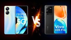 Realme 10 Pro Plus Vs Vivo V25 Pro: Design, Features, Price Compared