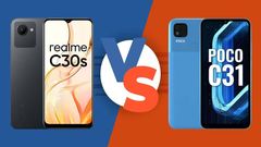 Realme C30s Vs Poco C31: Specs, Display, Features, Compared
