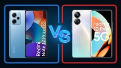 Redmi Note 12 Pro Plus 5G Vs Realme 10 Pro Plus 5G: Specs, Display, Features, Compared