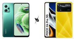 Redmi Note 12 5G Vs Poco X4 Pro 5G: Specs, Display, Features, Compared