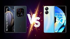 Tecno Phantom X2 Pro Vs Realme 10 Pro Plus: Display, Specs, Features, Compared