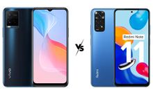 Vivo Y21 Vs Redmi Note 11: Specs, Display, Features, Compared