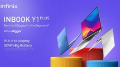 Infinix INBook Y1 Plus Launched: Laptop With Intel Core CPU, 8GB RAM, And More Under ₹30,000