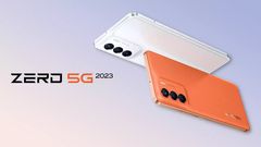 Infinix Zero 5G 2023 Goes On Sale In India: Specifications, Price