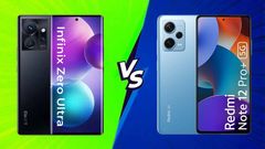 Infinix Zero Ultra Vs Redmi Note 12 Pro Plus 5G: Specs, Display, Features, Compared