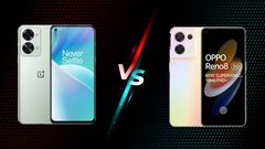 OnePlus Nord 2T vs Oppo Reno 8: Design, Display, Battery Compared