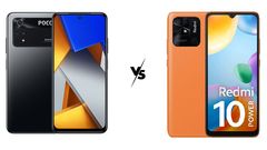 Poco M4 Pro Vs Redmi 10 Power: Specs, Display, Features, Compared