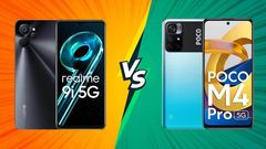 Realme 9i 5G Vs Poco M4 Pro 5G: Specs, Display, Features, Compared
