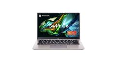Acer Swift Go 14 With AMD Ryzen 5 7530U Processor Launched in India