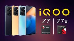 iQOO Z7, iQOO Z7x Key Specs, India Launch Date Leaked: Mid-Range Android Smartphones With Snapdragon SoC