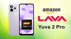 Lava Yuva 2 Pro Open Sale Starts Today: Entry-Level Android Smartphone Gets ₹1,000 Introductory Discount 
