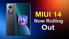 Xiaomi 12 Pro Receiving MIUI 14 Based on Android 13 Update