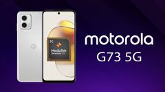 Motorola Moto G73 5G Open Sale Starts Today: An Affordable 5G Android Smartphone With Dimensity 930 SoC