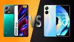 Poco X5 5G Vs Realme 10 Pro 5G: Specs, Display, Features, Compared