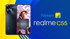 Realme C55 Open Sale In India Has Begun: Check Specs, Prices, Launch Offers, And Availability