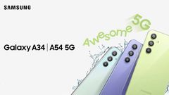 Samsung Galaxy A54 5G, Galaxy A34 5G “Live Commerce” Early Access Sale Has Begun: Check Prices, Offers