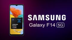 Samsung Galaxy F14 5G Microsite Confirms Launch Date: Geekbench Reveals SoC, RAM, And Other Specs