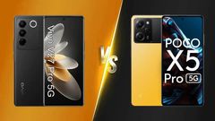 Vivo V27 Pro 5G Vs Poco X5 Pro 5G: Specs, Display, Features, Compared