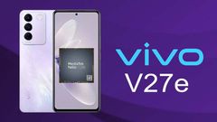 Vivo V27e Launched: Check Specifications, Features, And Price Of Mid-Range Android Smartphone